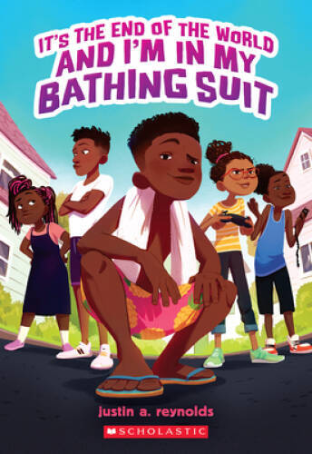 Its the End of the World and Im in My Bathing Suit – Paperback – VERY GOOD