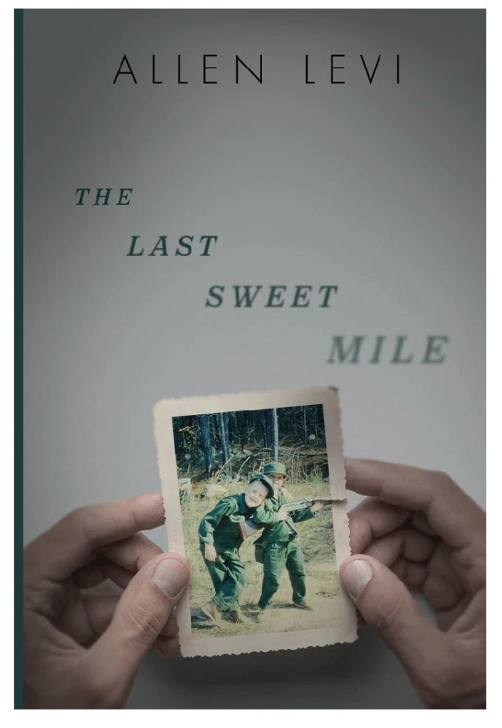 The Last Sweet Mile by Allen Levi Brand New English Paperback Free Shipping US