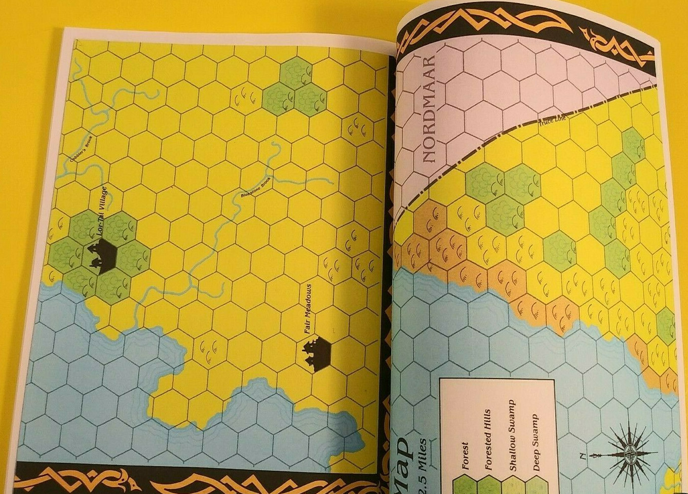 DLE1 In Search of Dragons – Dragonlance – Dungeons & Dragons – D&D – AD&D