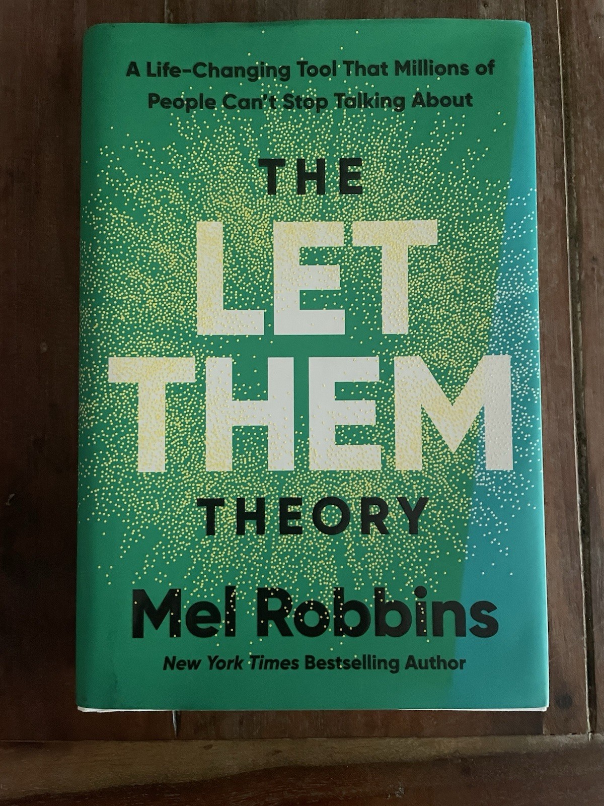 Let Them Theory : A Life-Changing Tool That Millions of People Can’t Stop…