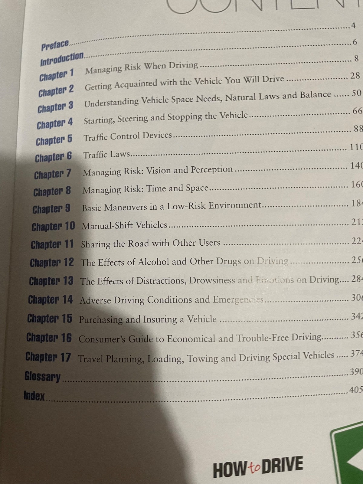 1: How to Drive (The Beginning Driver’s Manual) by AAA books drivers ed