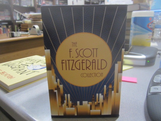 The F. Scott Fitzgerald Collection: Deluxe 5-Volume Box Set Edition (Arcturus Co