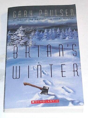 Brian’s Winter – Mass Market Paperback By Paulsen, Gary – GOOD