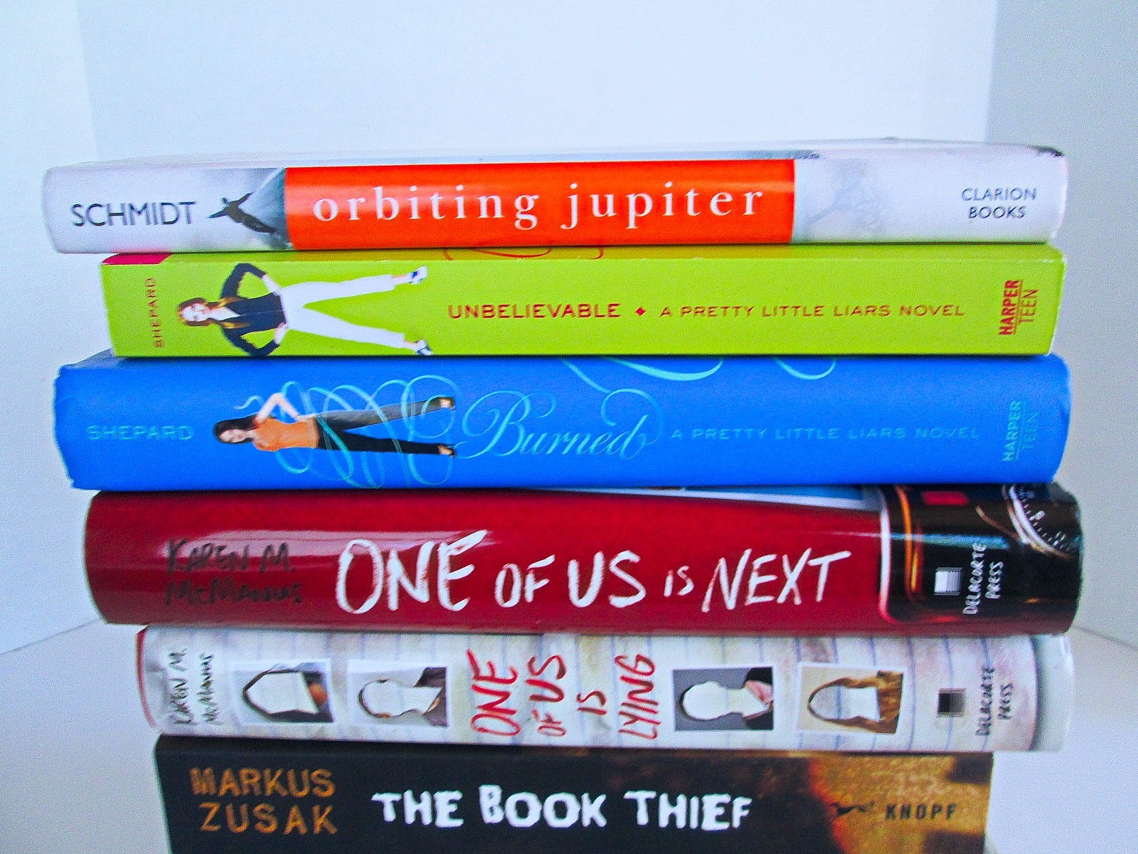Lot of 9, Teen Young Adult Fiction Novels, Romance Mystery Drama, Modern Authors