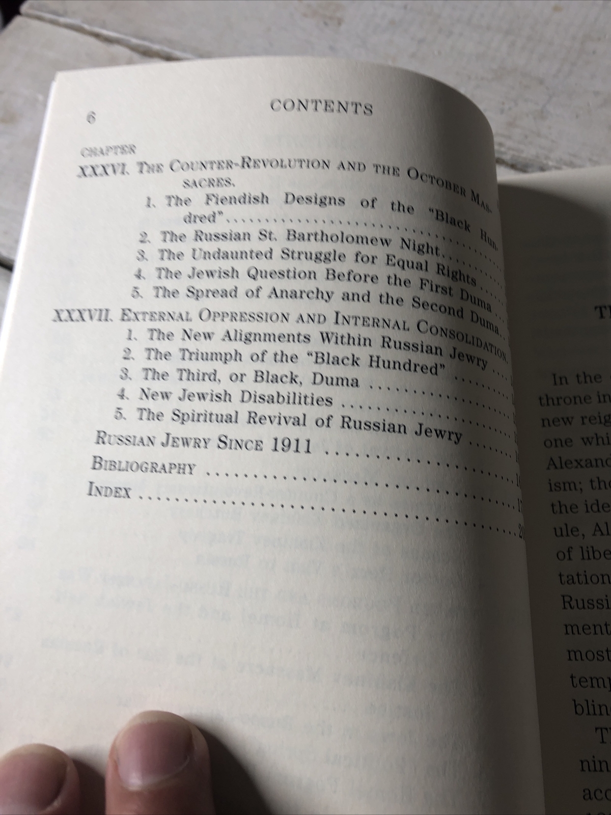 History of the Jews in Russia and Poland : From the Accession of Nicholas II