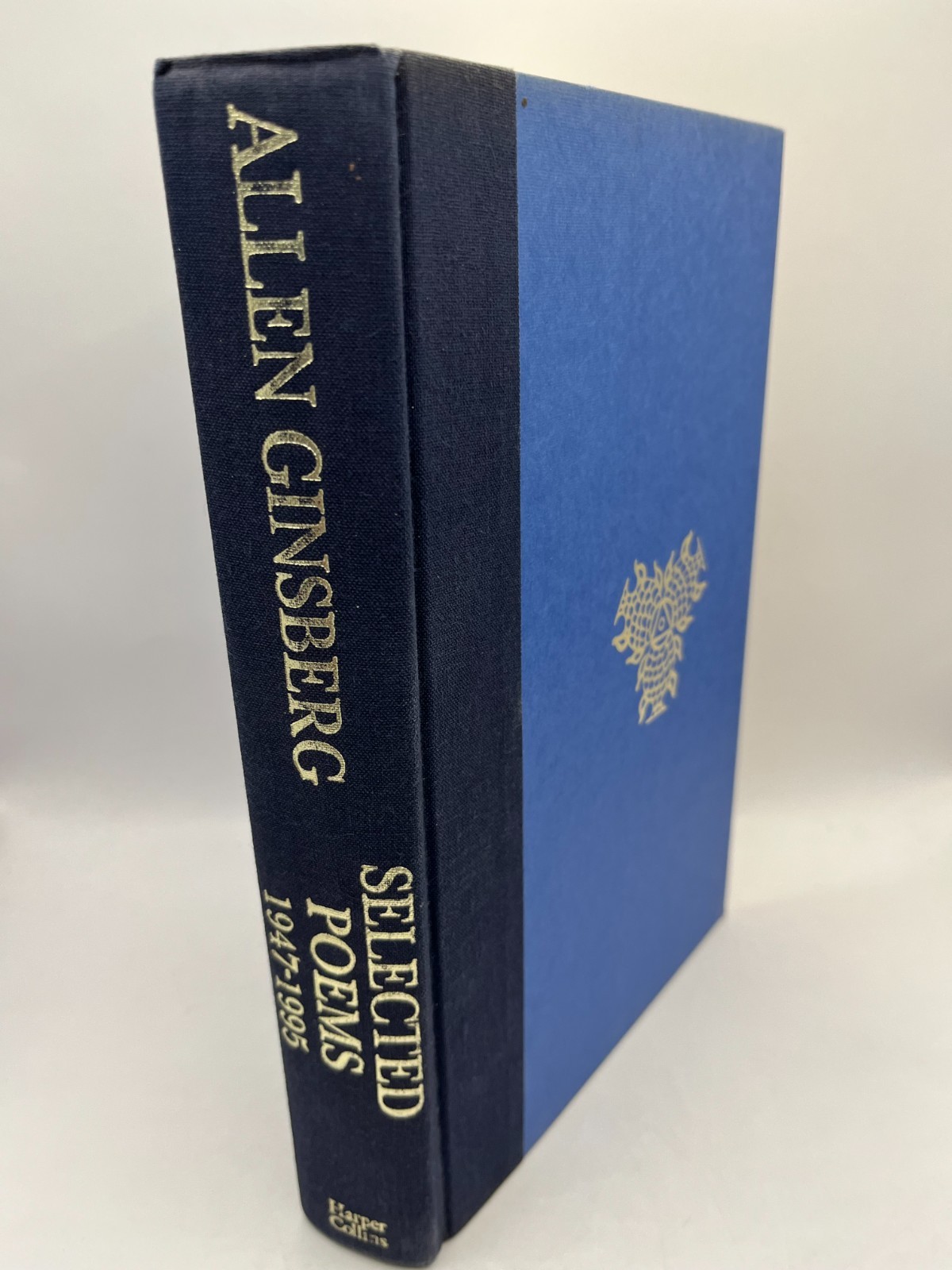 ALLEN GINSBERG ~ SIGNED ~ Selected Poems: 1947-1995 ~ First Edition hardcover