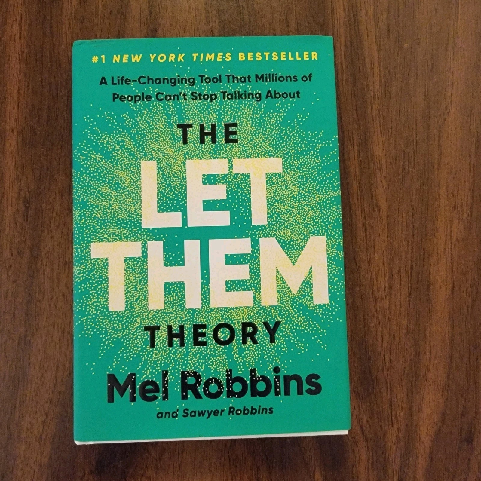 Let Them Theory : A Life-Changing Tool That Millions of People Can’t Stop…