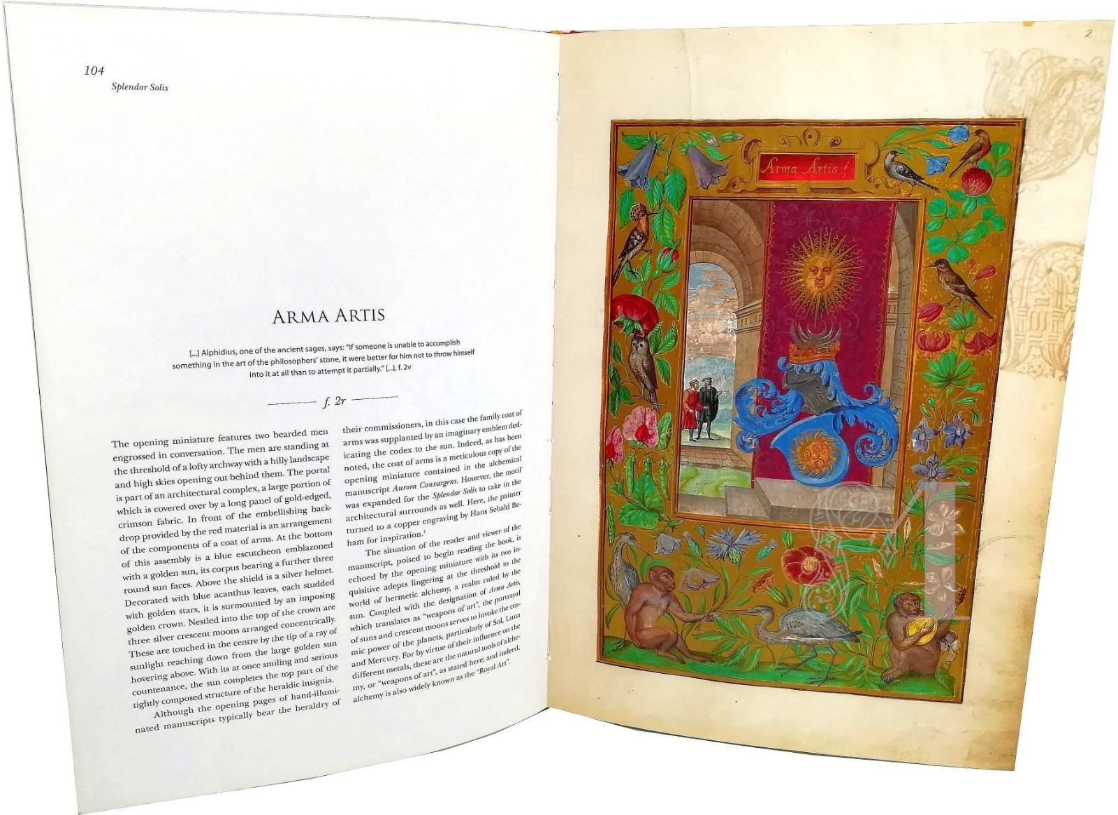 SPLENDOR SOLIS: the Most Iconic Work on Alchemy Ever | Luxury Edition