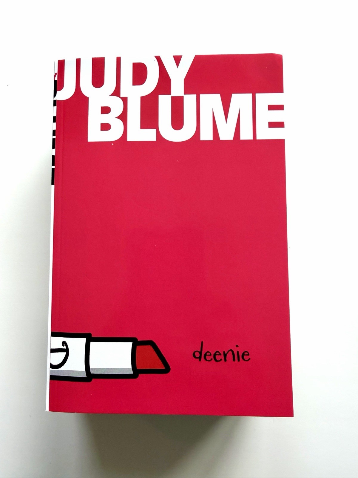 Judy Blume set of 4 books paperback modern edition In very good condition.