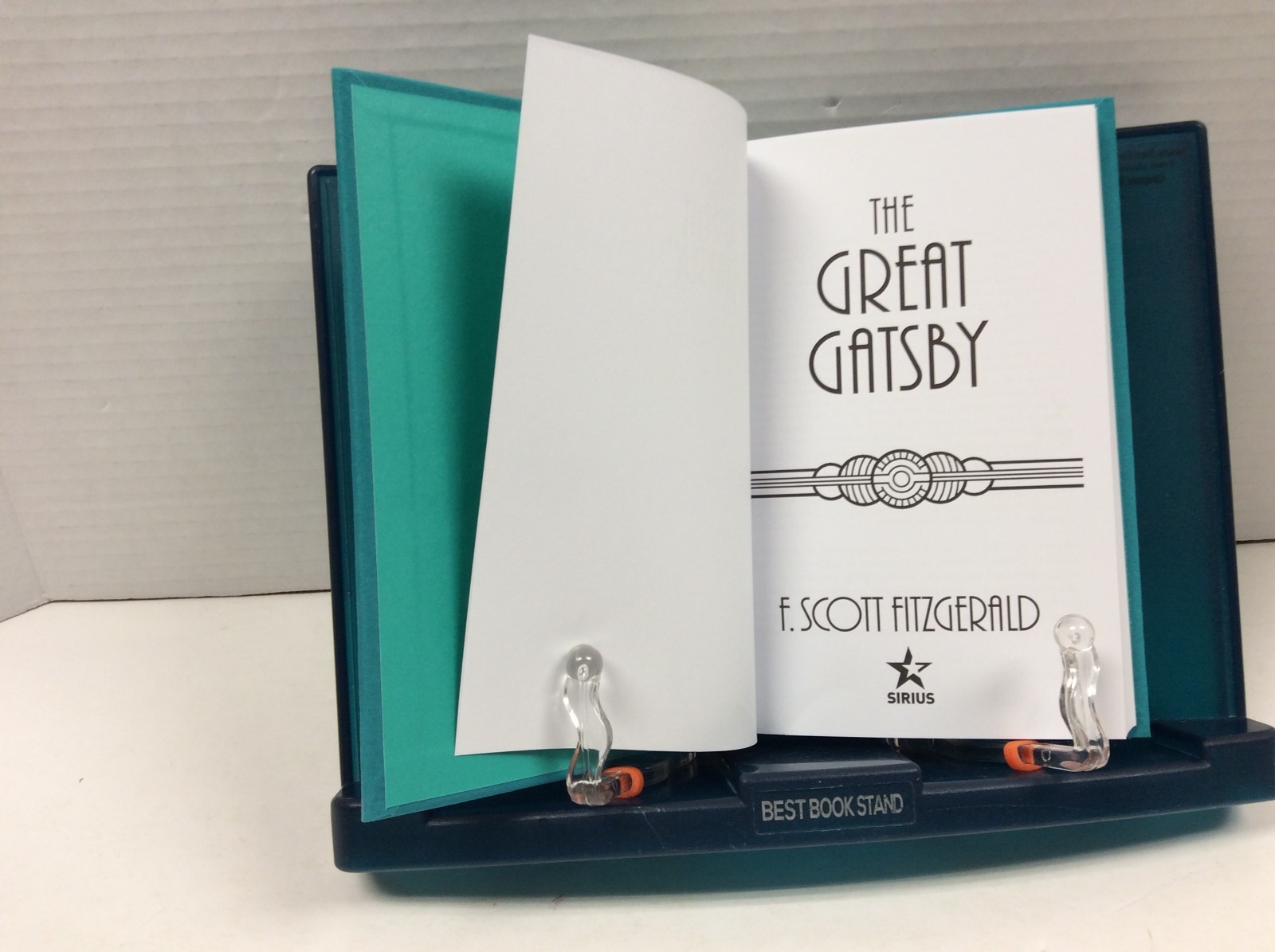 THE F. SCOTT FITZGERALD COLLECTION 5 HC in Box 2021