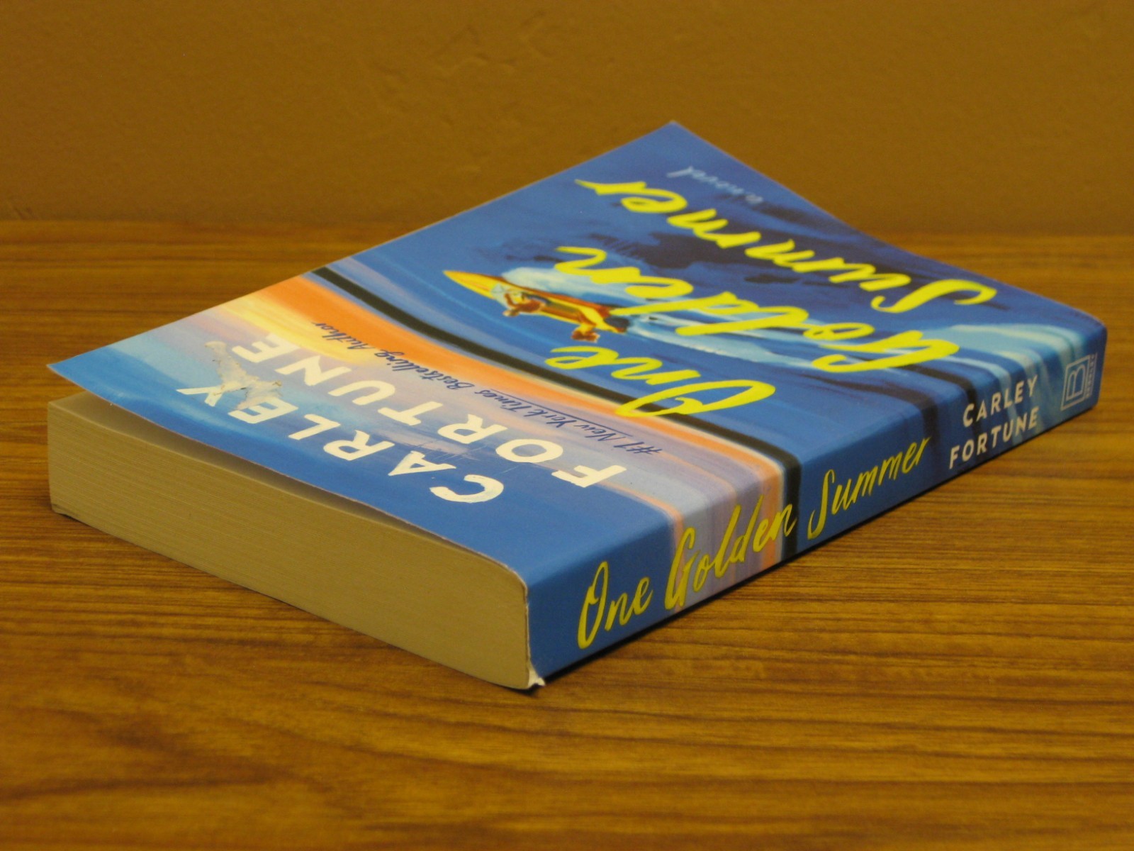One Golden Summer by Carley Fortune (2025, Trade Paperback)