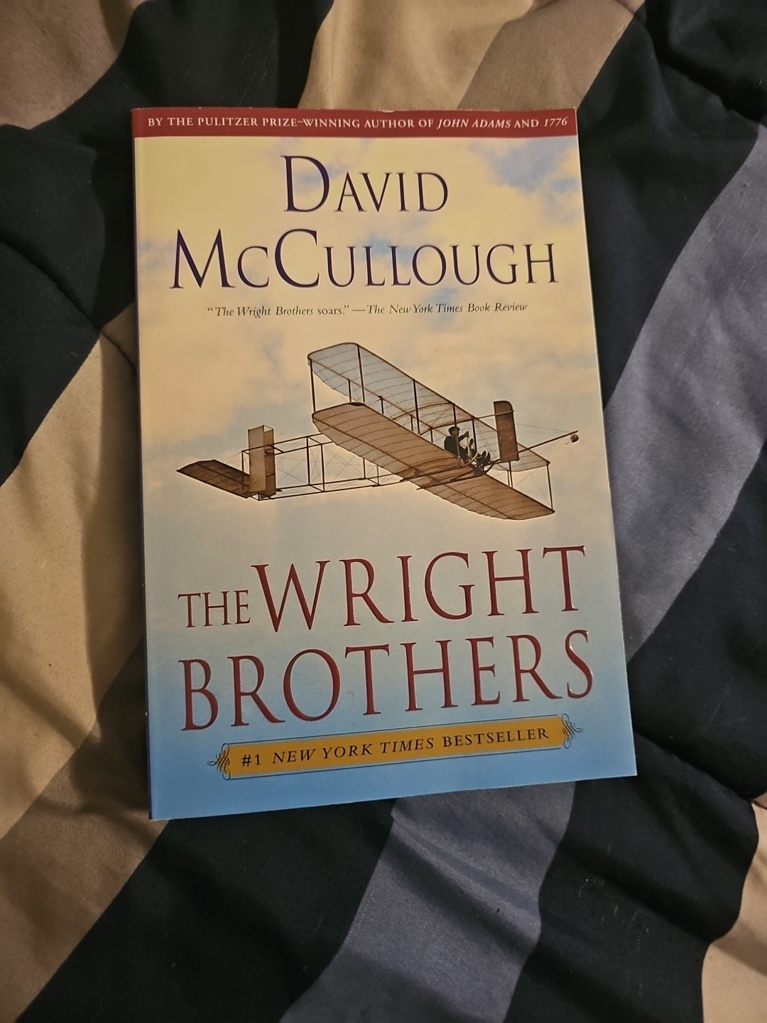 Wright Brothers by David McCullough (2016, Trade Paperback)