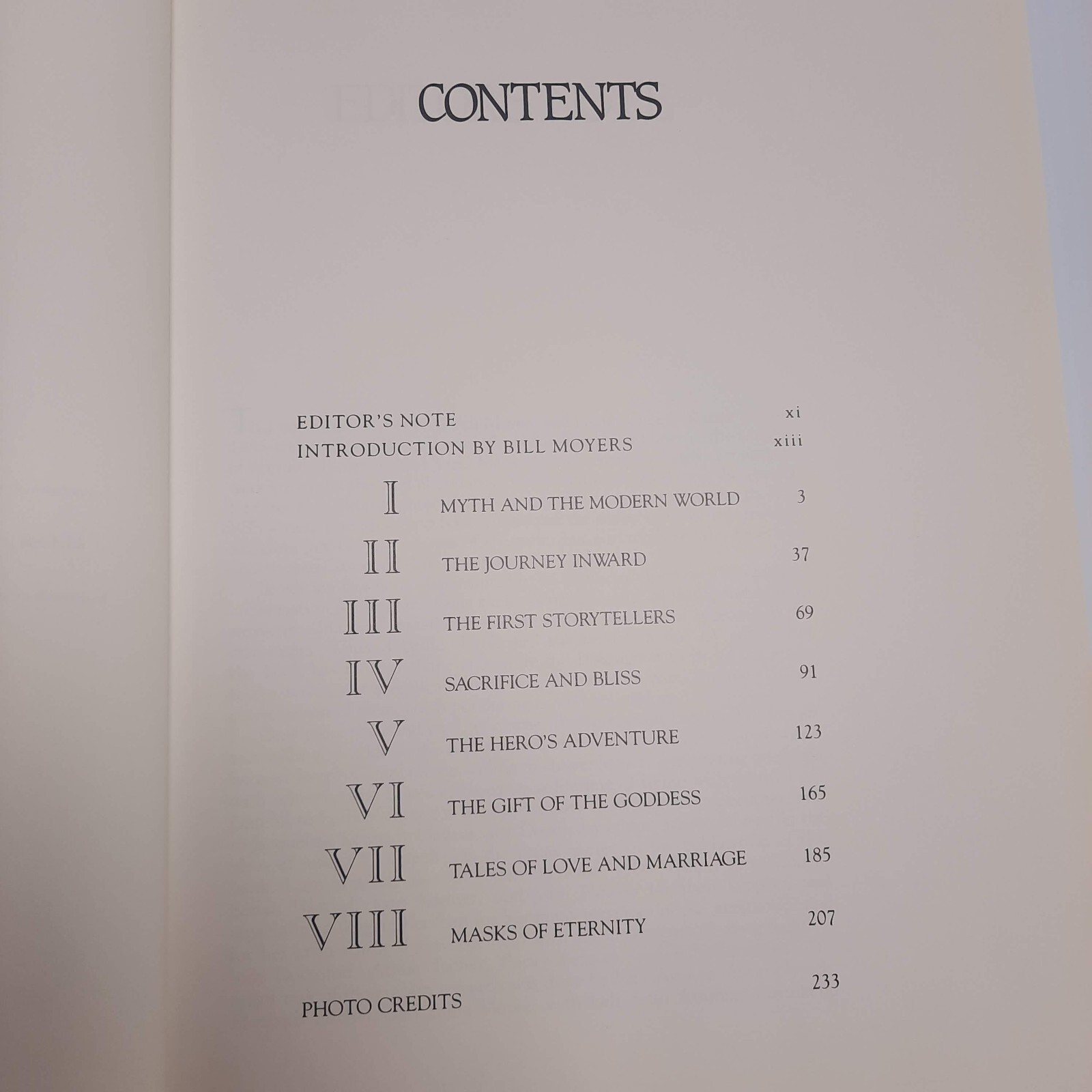 Mythology Ancient Symbols Bring Meaning to Birth, Life, Death 1st Edition HCDJ