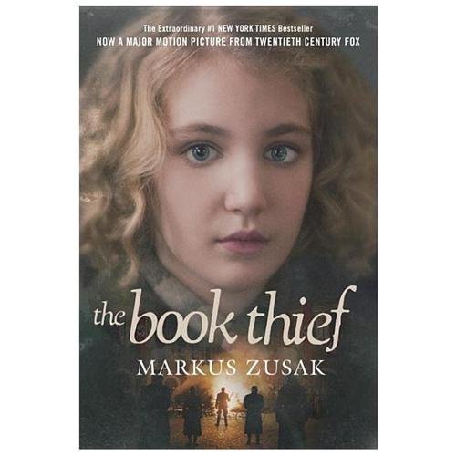 The Book Thief – Markus Zusak, 0385754728, paperback