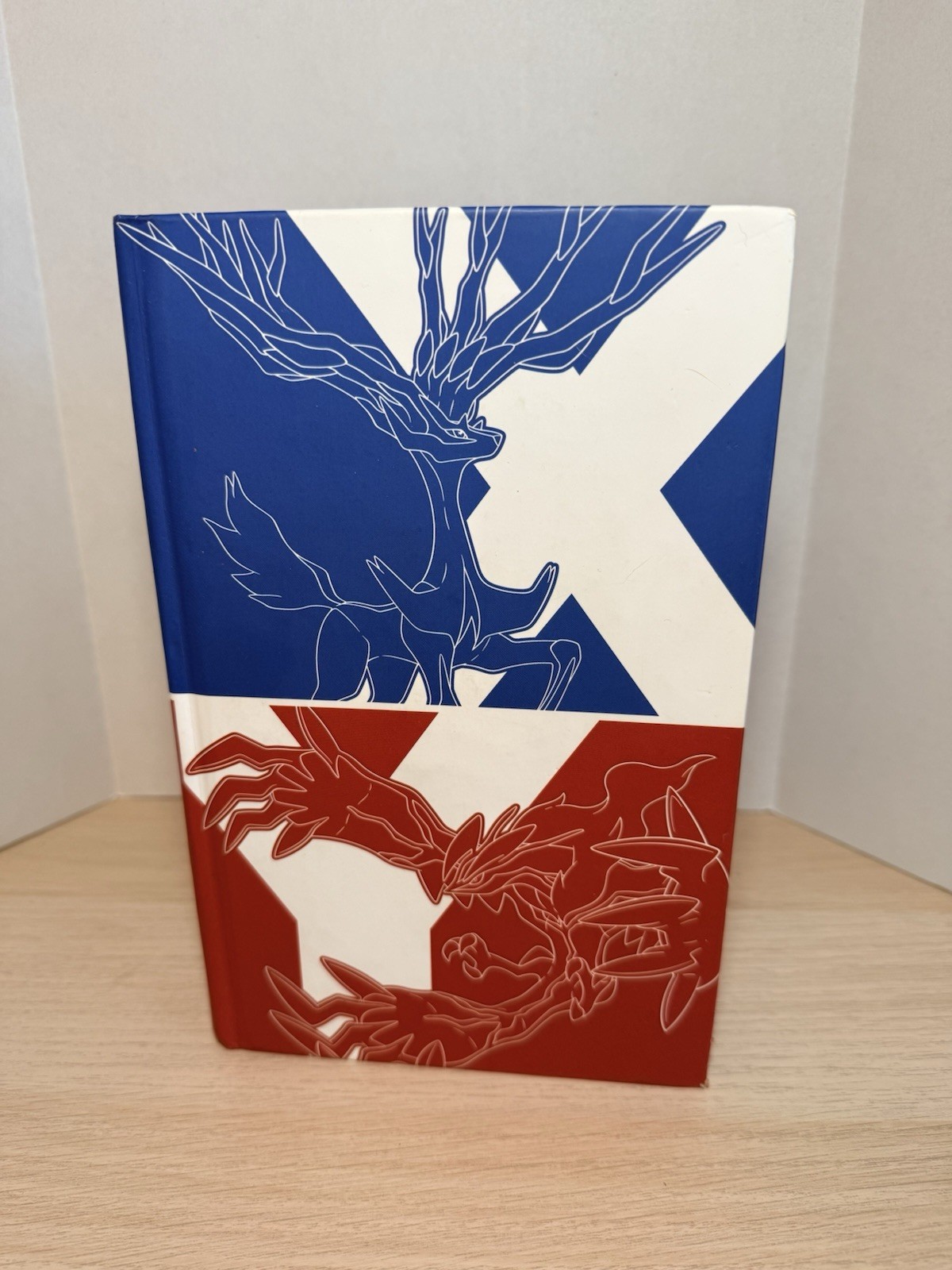 Pokemon X and Pokemon Y The Official Kalos Region Guidebook by Pokémon Company