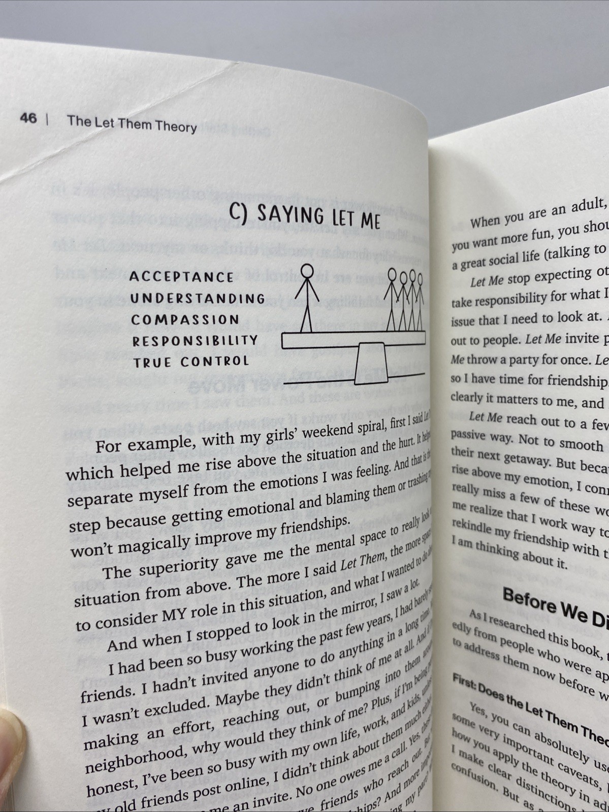 Let Them Theory A Life-Changing Tool That Millions People Mel Robbins HARDCOVER