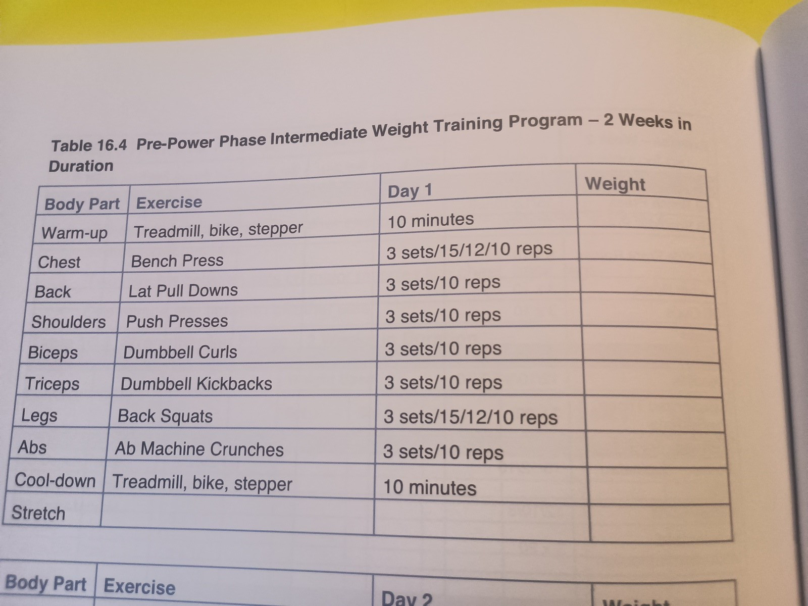 Built for Strength: A Basic Approach to Weight Training By Doug Briggs