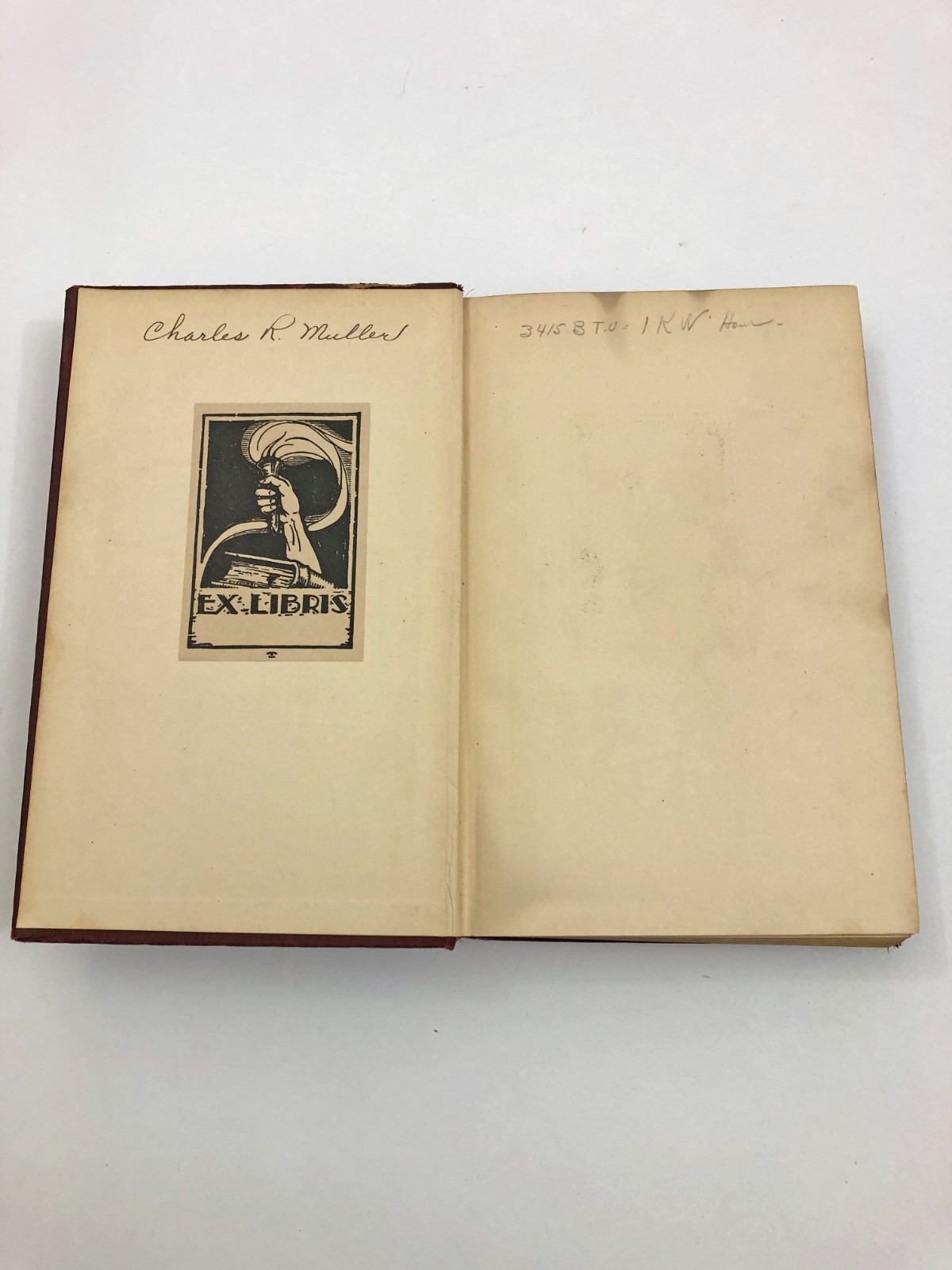 Elements Of Electrical Engineering Arthur L. Cook 1929 HC 584 Pages