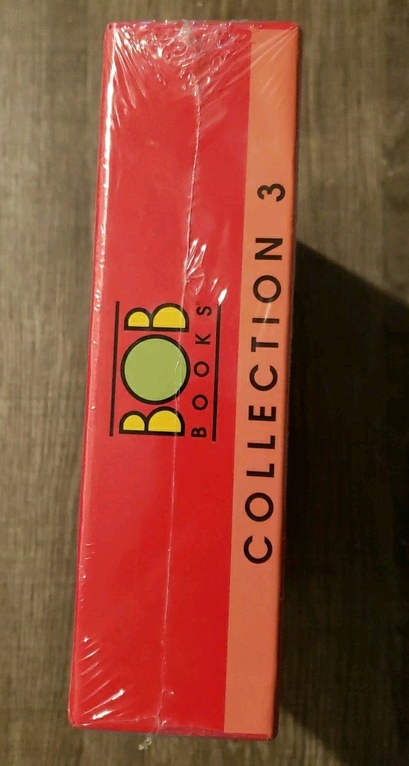 BOB BOOKS Collection 3 Complex Words & Long Vowels 16 Book Set Scholastic Maslen