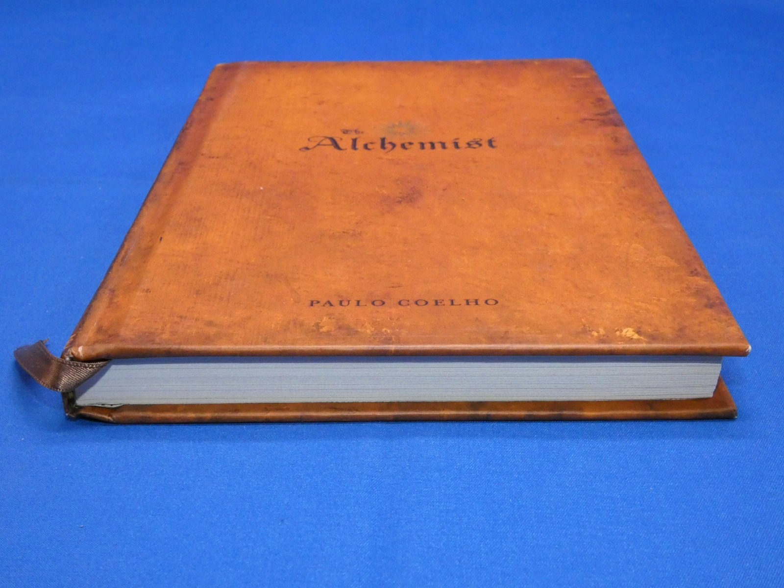 The Alchemist – First Printing (First Edition) 2006 – Gift Edition -Paulo Coelho