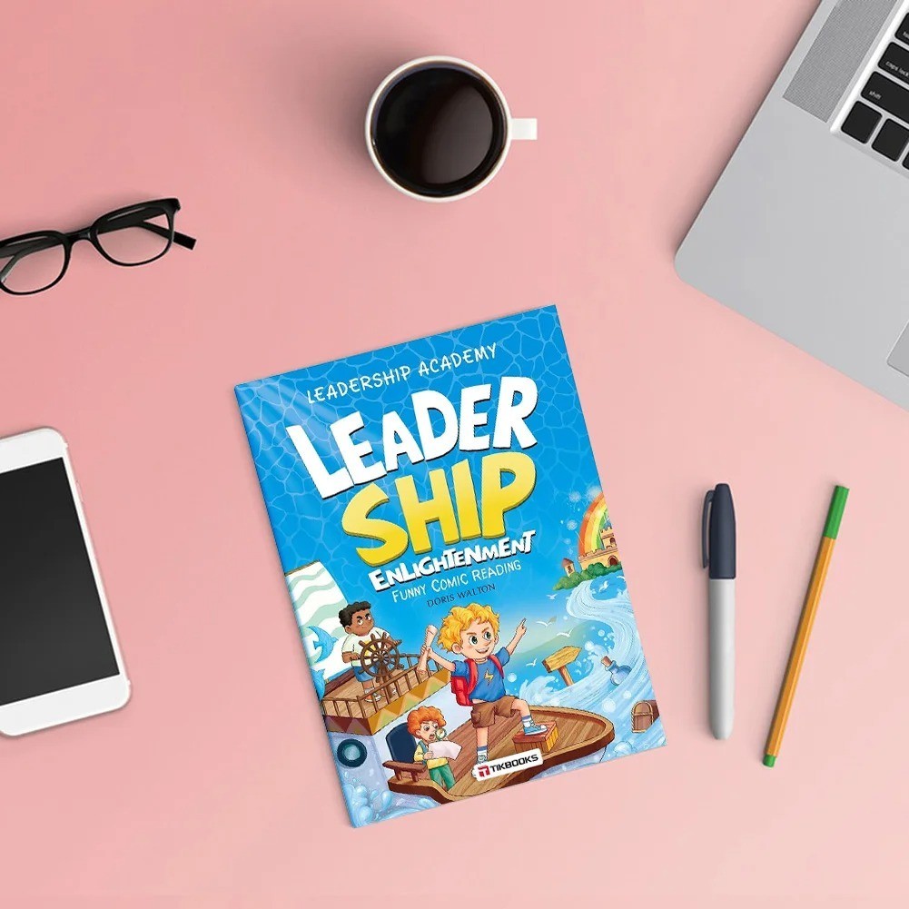 Comic Children’s Leadership Cultivates and stimulates children’s communication a