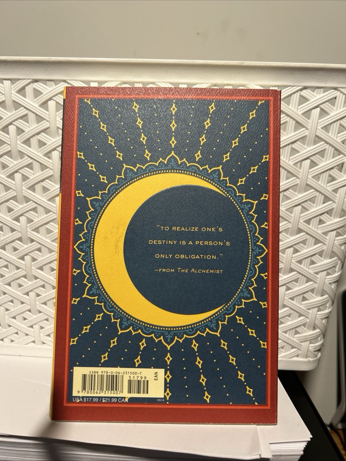 The Alchemist by Paulo Coelho (2014, Paperback)