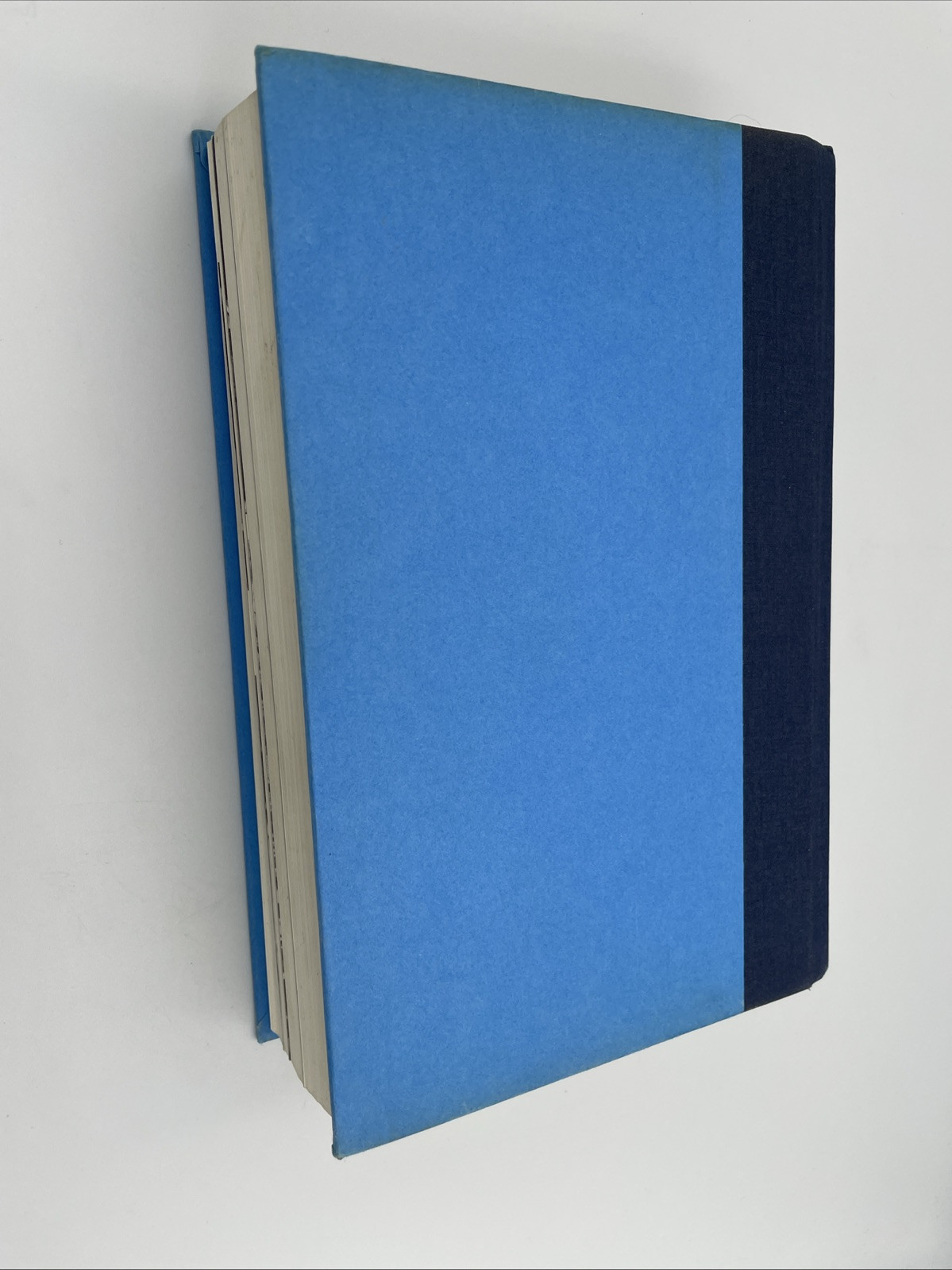 Truman David McCullough. First Edition First Print HCDJ 1992