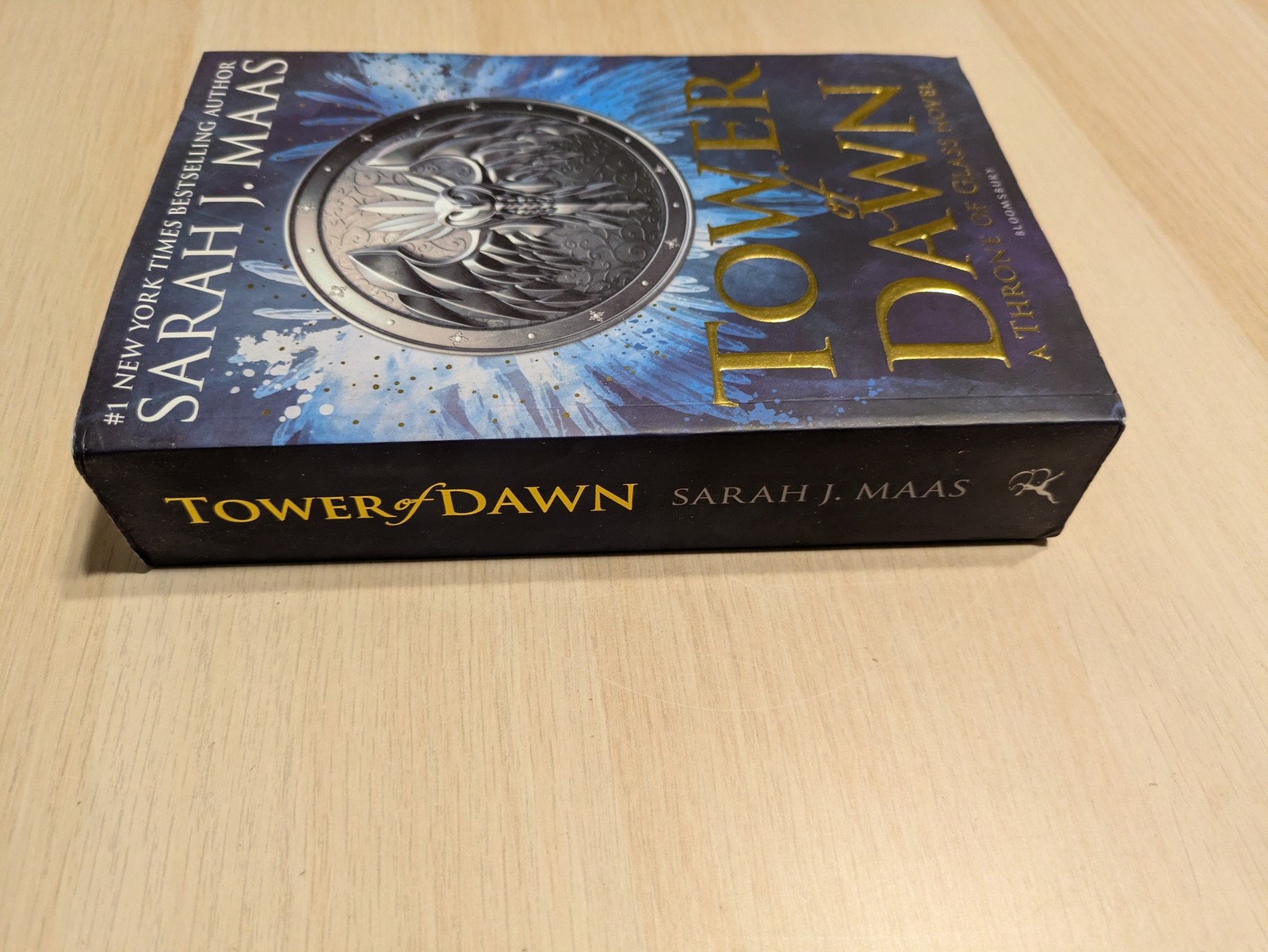 Tower of Dawn by Sarah J. Maas UK Version (Paperback, 2017)