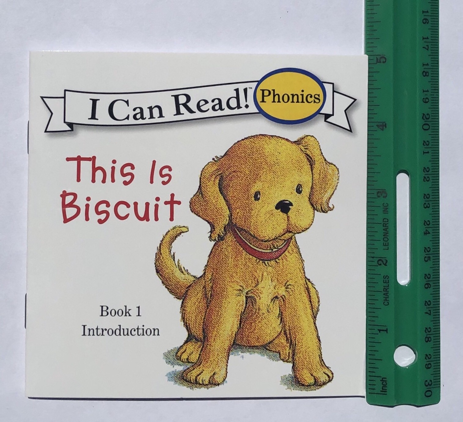 Biscuit (Short Vowels) and Biscuit More (Long Vowels) Childrens Books Lot 24