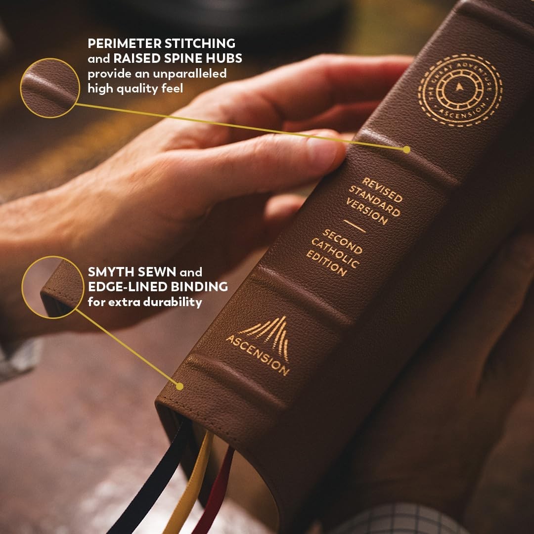 The Great Adventure Catholic Bible, Second Edition (Premium)