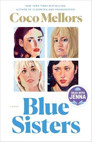 Blue Sisters A Read with Jenna – VERY GOOD