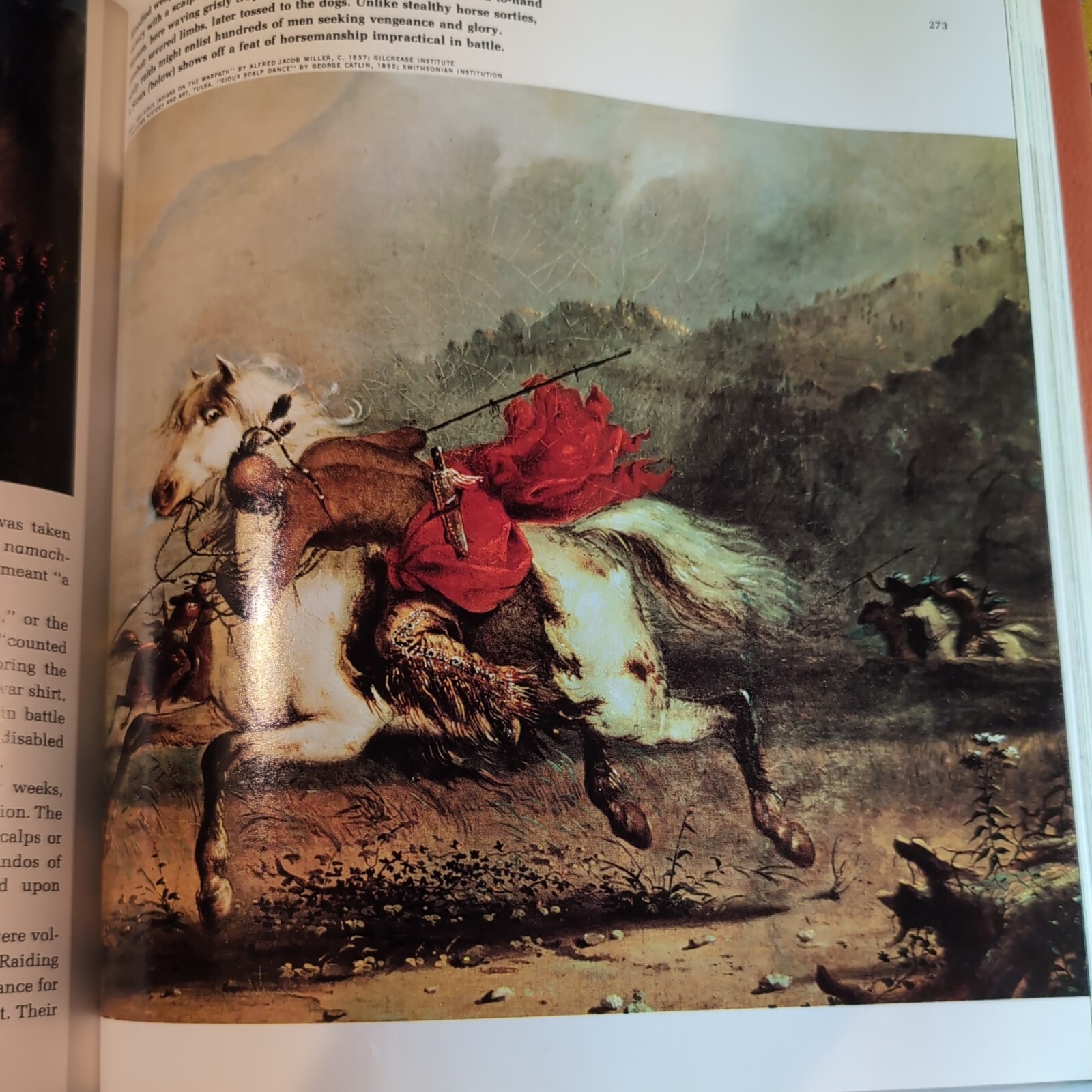 The World of the American Indian, 1974 National Geographic Society HC 400 pages