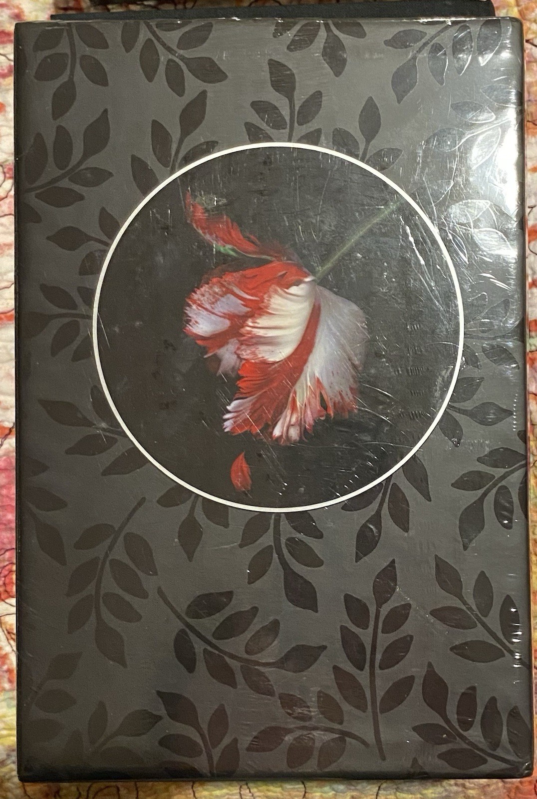 SEALED New Moon Saga Stephenie Meyer Autopen Signed Collector’s Edition Slipcase