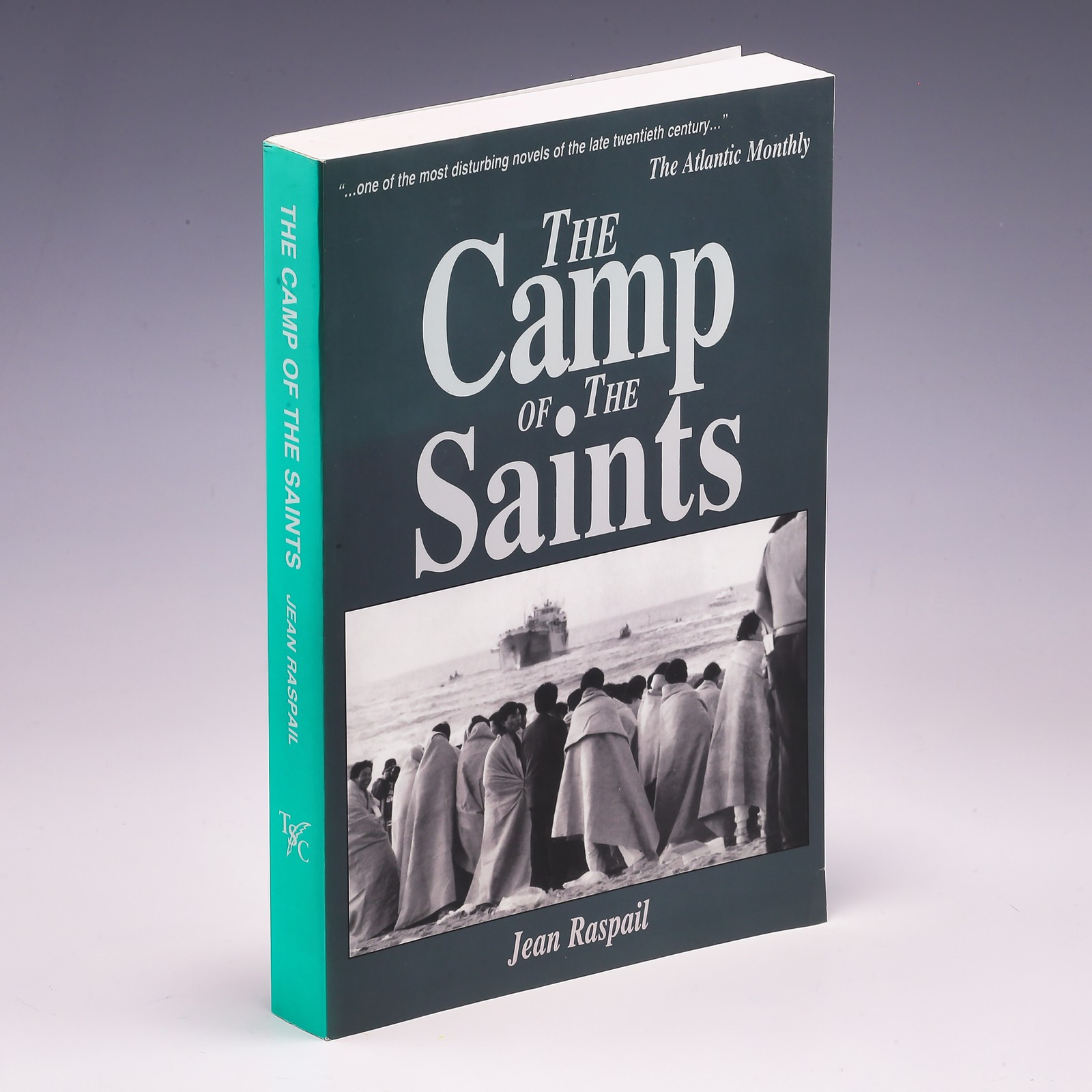 The Camp of the Saints by Jean Raspail; G++