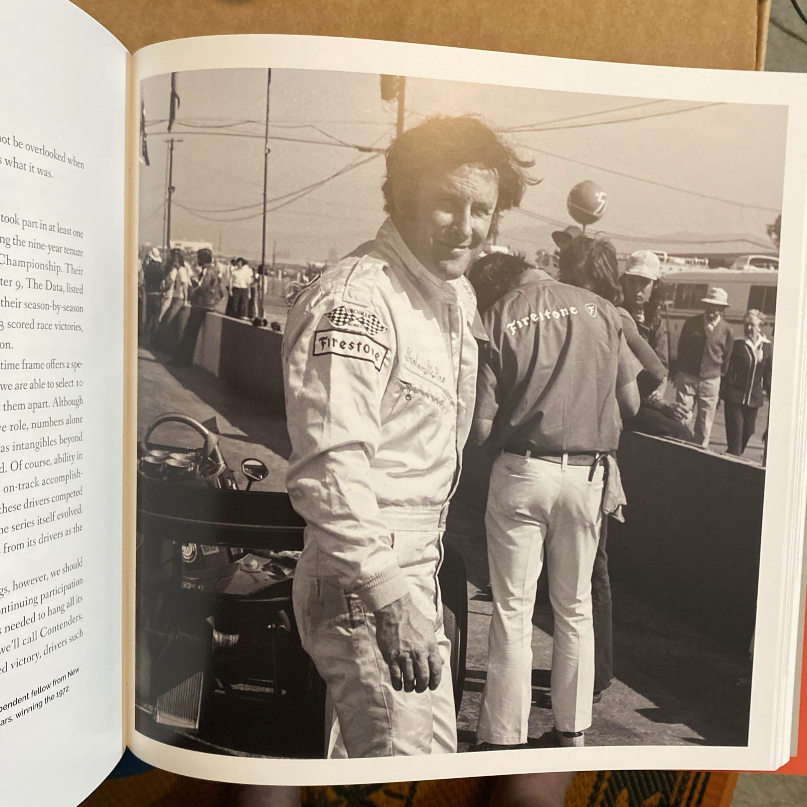 Lost In Time Formula 5000 in North America John Zimmermann HC