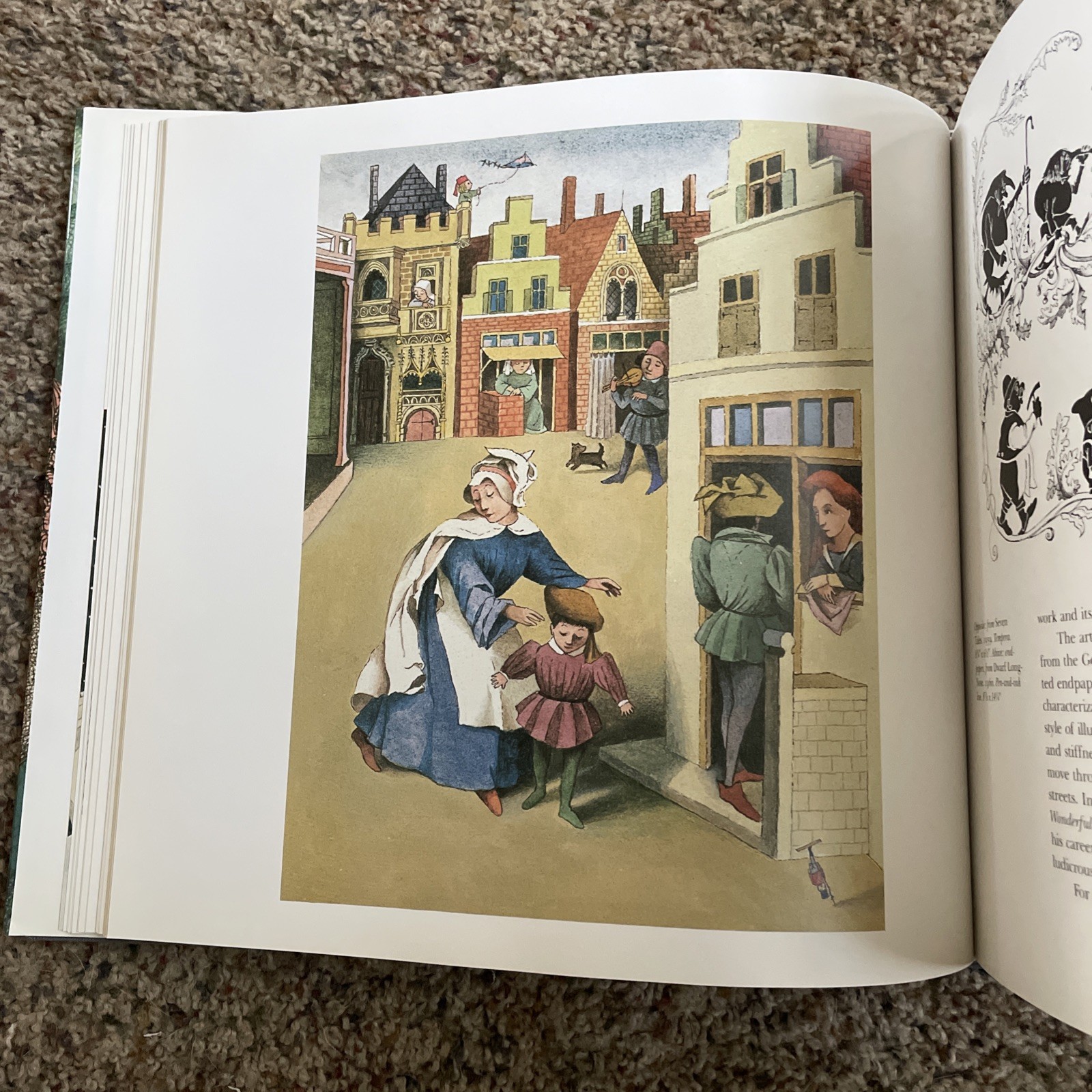 Art of Maurice Sendak by Selma G. Lanes (1998, Hardcover)