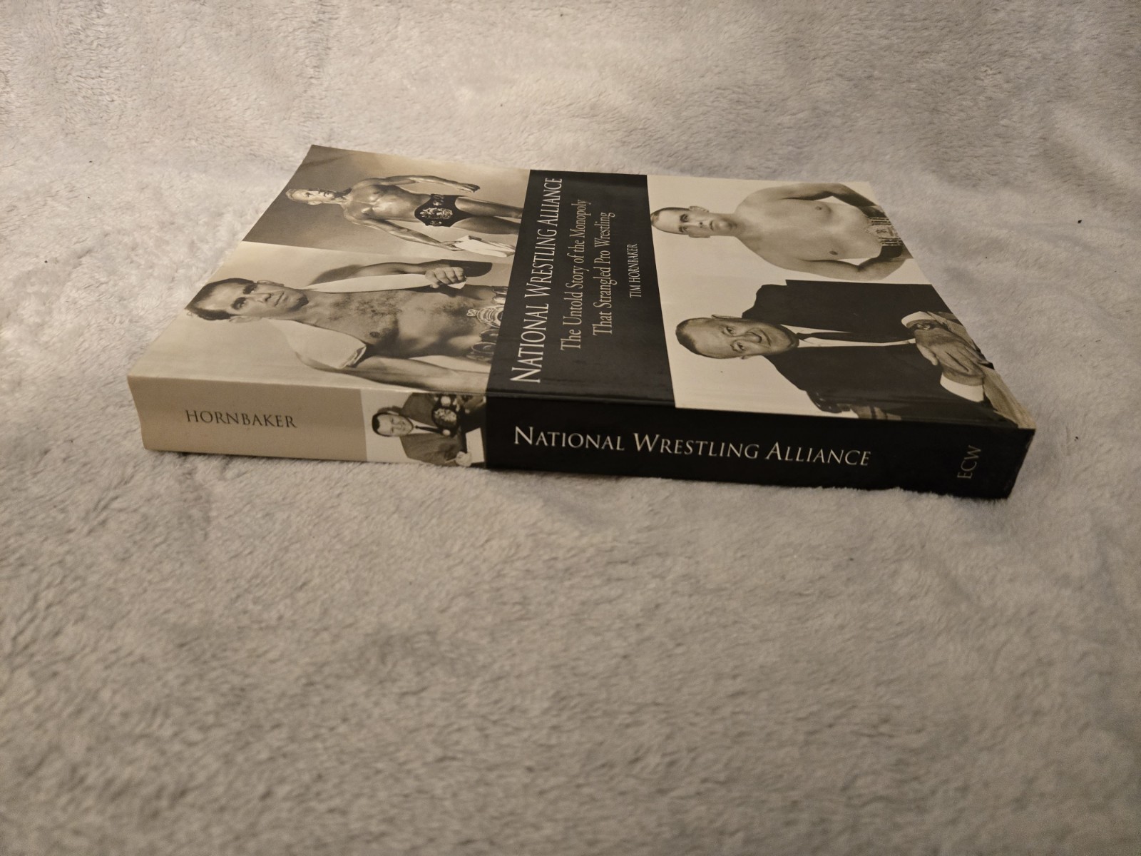 National Wrestling Alliance The Untold Story