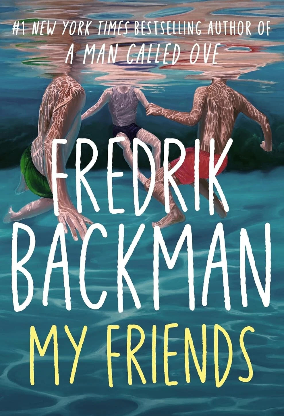 My Friends A Novel by F Paperback Free Shipping USA ITEM