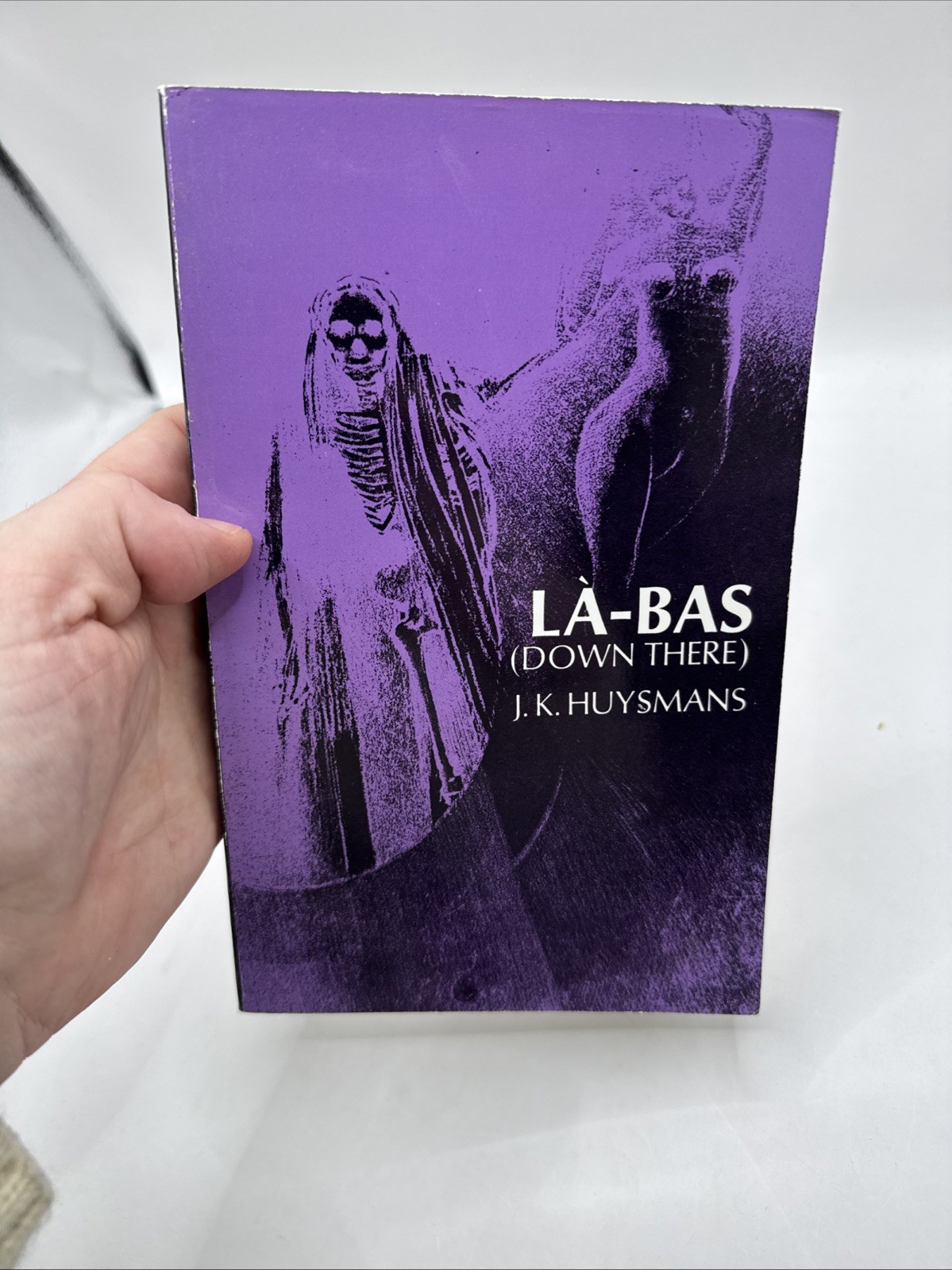 Bas (Down There) by Joris K. Huysmans (2011, Trade Paperback) MV