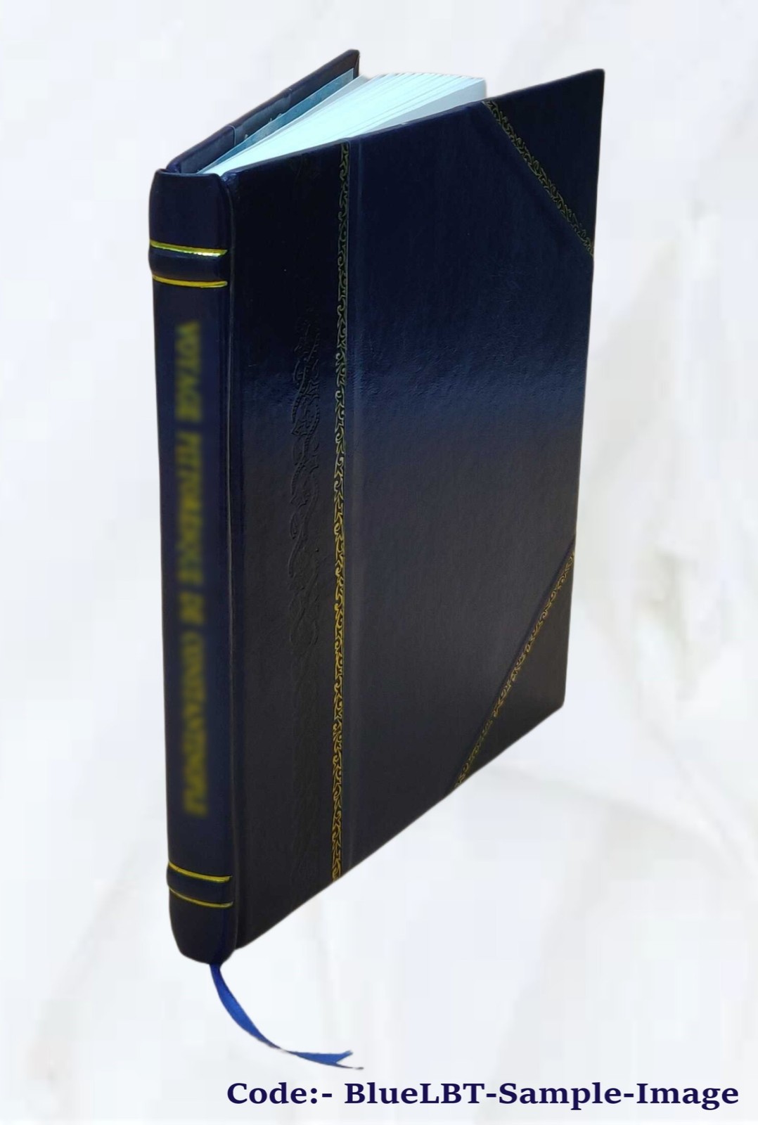 Lecture, Introductory To The Course On The Theory And Practice O [Leather Bound]