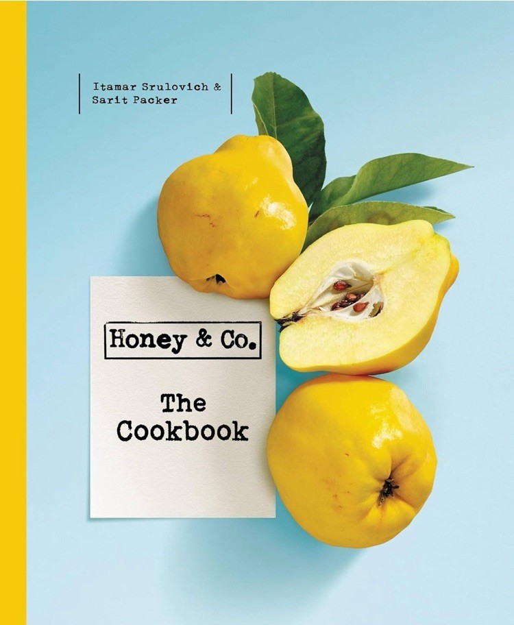 Honey & Co.: The Cookbook by Itamar Srulovich: New