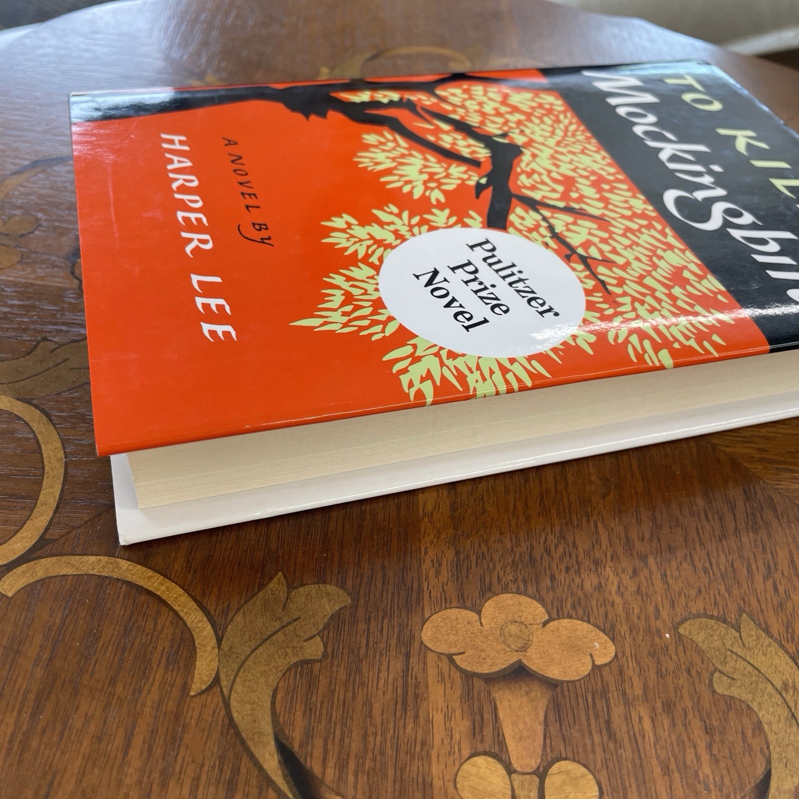 To Kill A Mocking Bird Harper Lee 1960