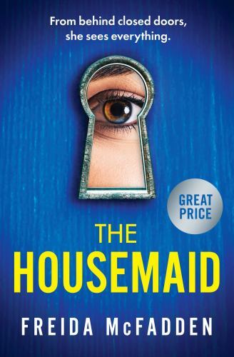 The Housemaid, McFadden, Freida, Good Book