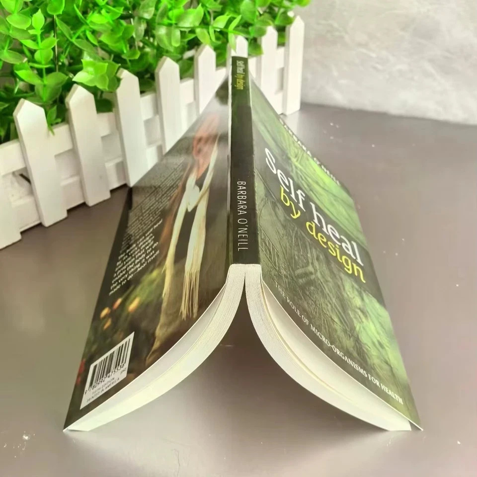 self heal by design book