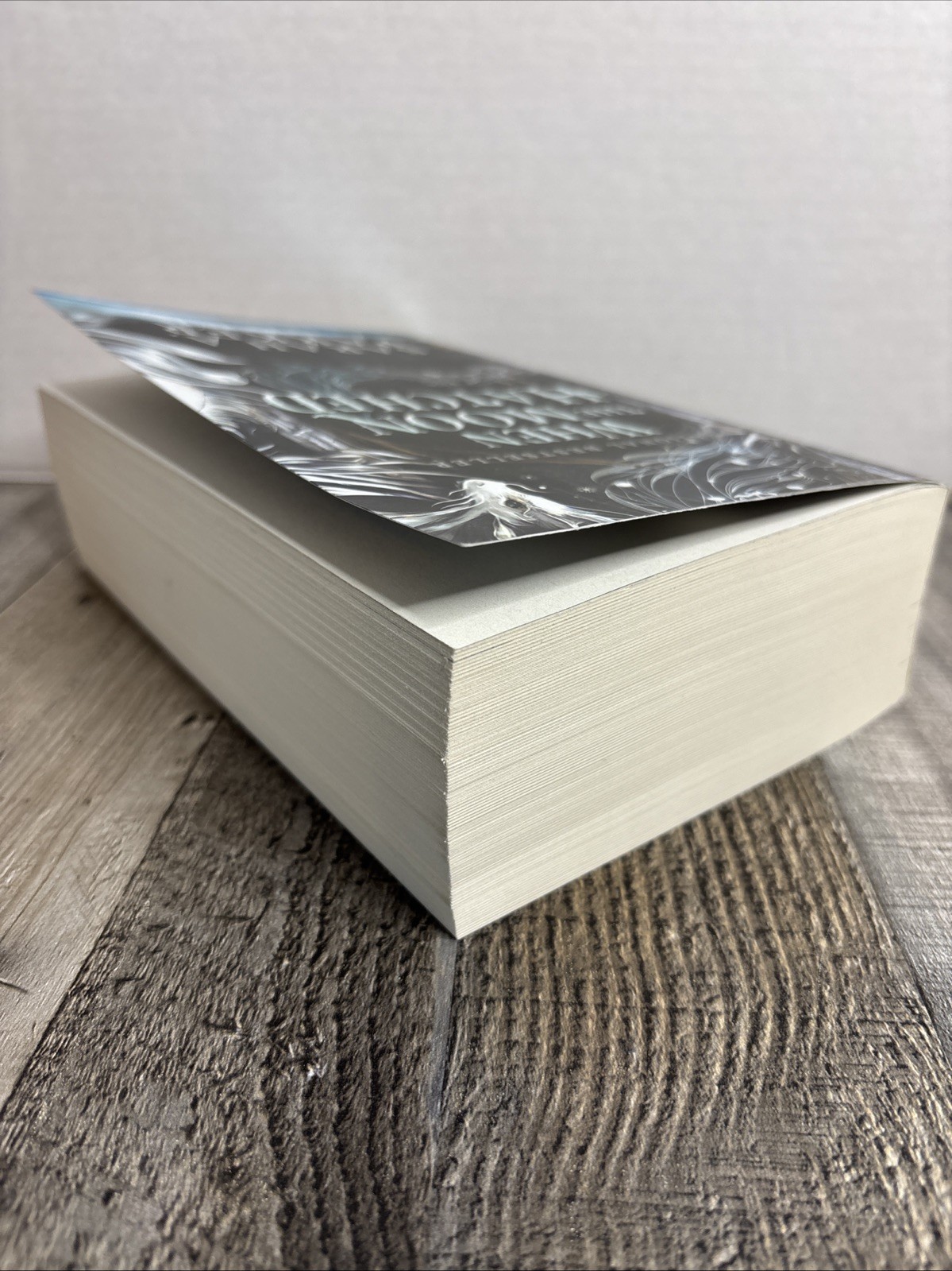 When the Moon Hatched By Sarah A. Parker, Paperback, 2024