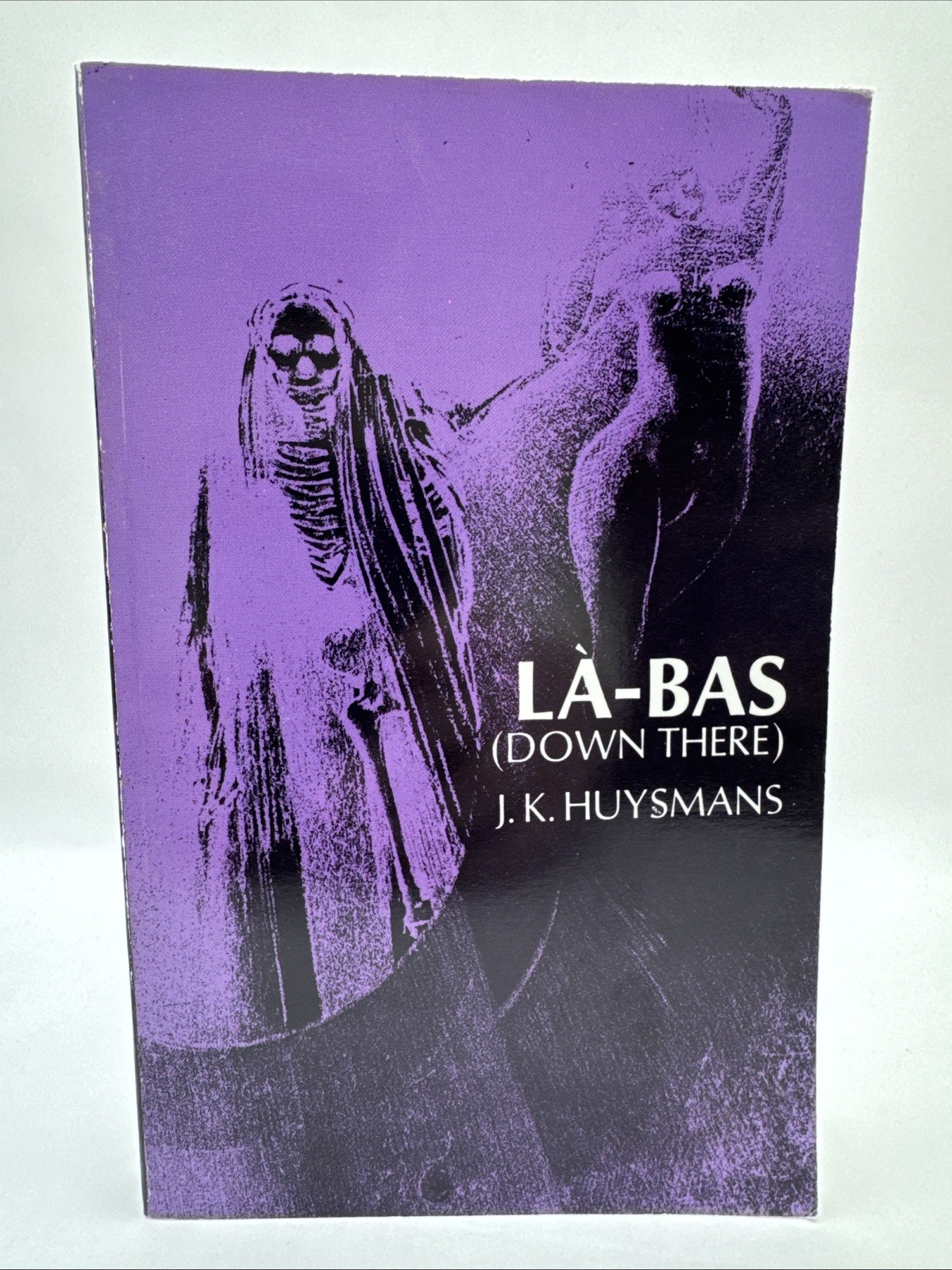 Bas (Down There) by Joris K. Huysmans (2011, Trade Paperback) MV