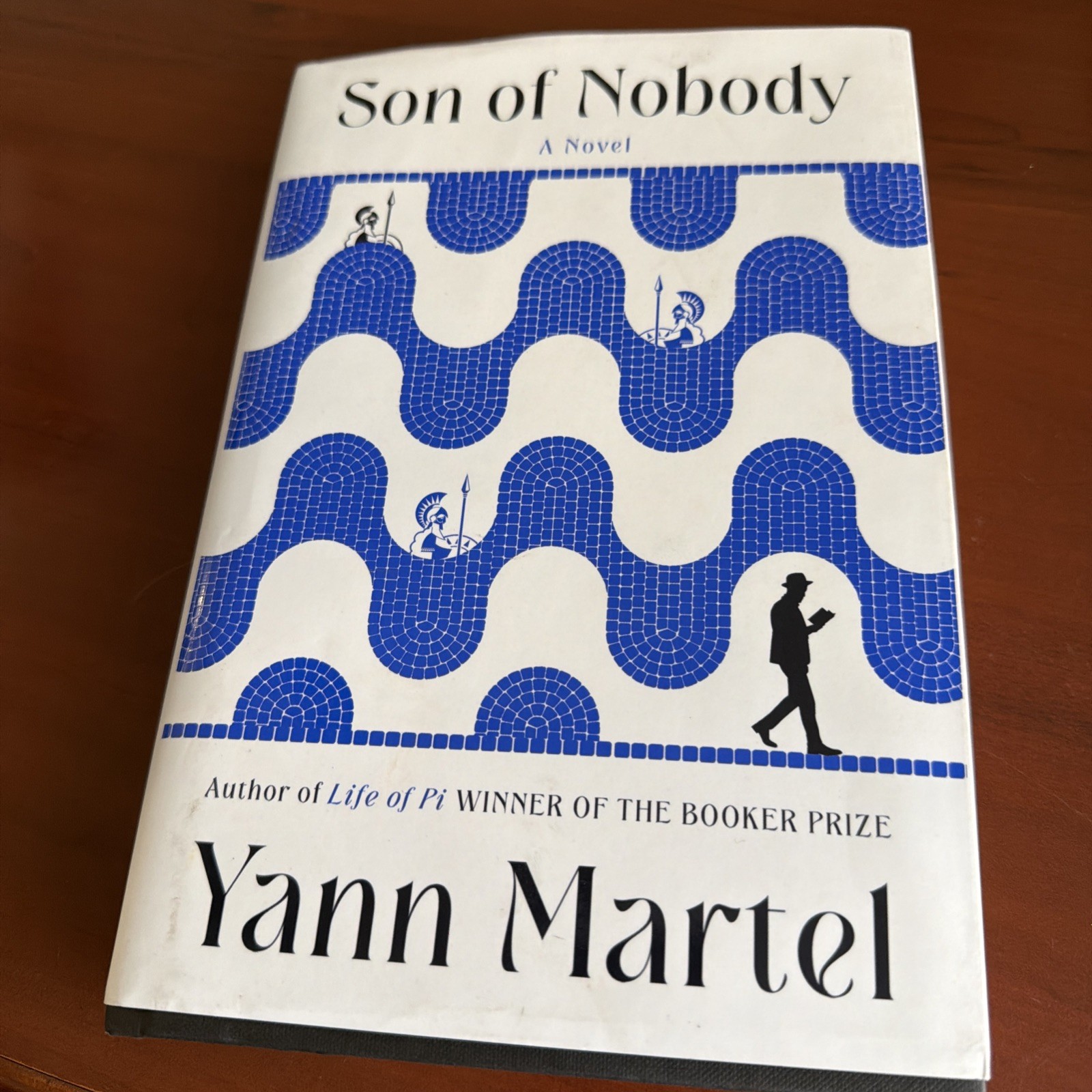 Son of Nobody : A Novel by Yann Martel (2026, Hardcover)