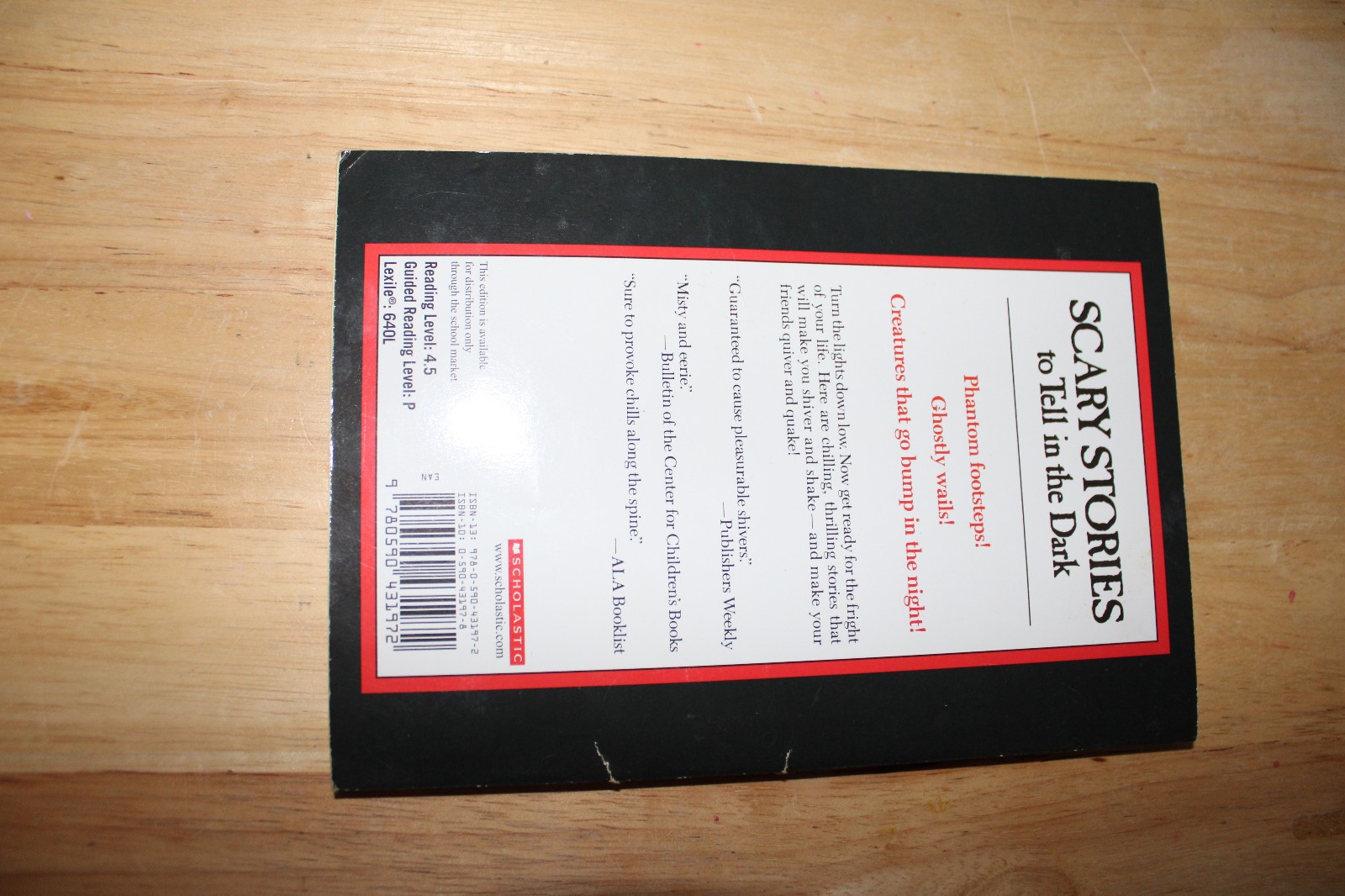 Scary Stories To Tell In the Dark Treasury Bk Set 1 2 3 Original Alvin Schwartz