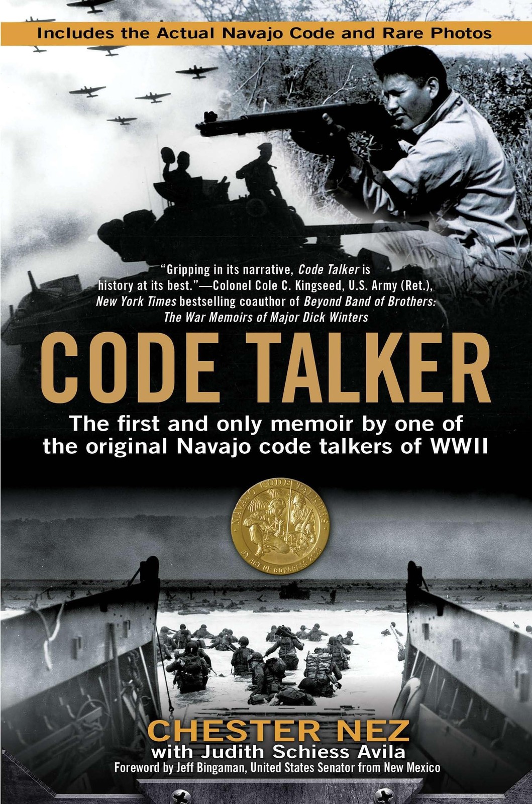 Code Talker: The First and Only Memoir By One of the Original Navajo Code Ta…