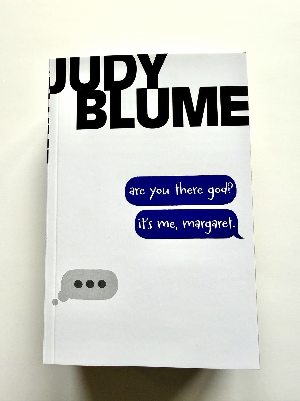Judy Blume set of 4 books paperback modern edition In very good condition.